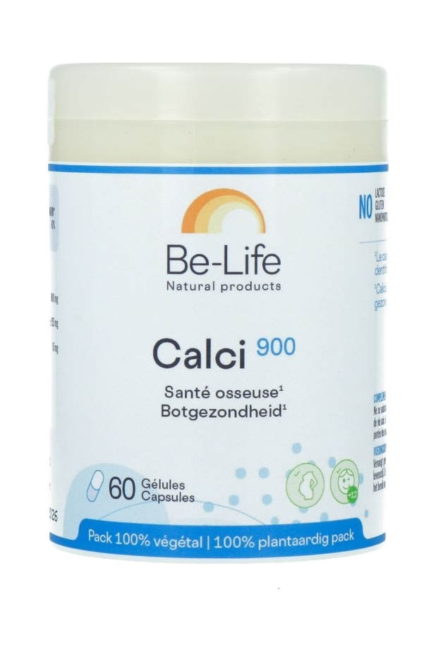 Be-Life Calci 900 Capsules