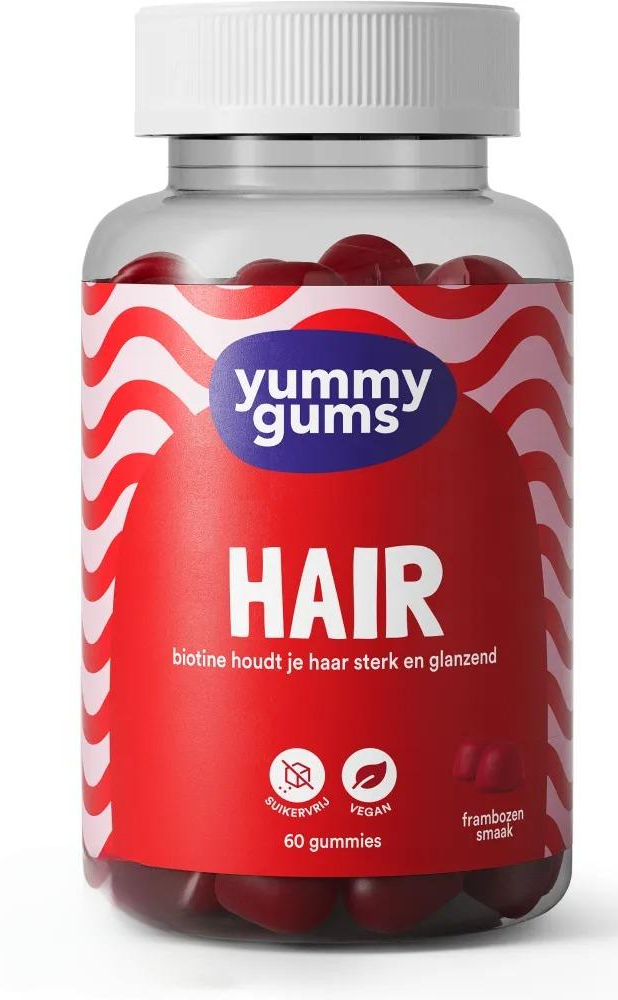 Yummygums Hair Gummies