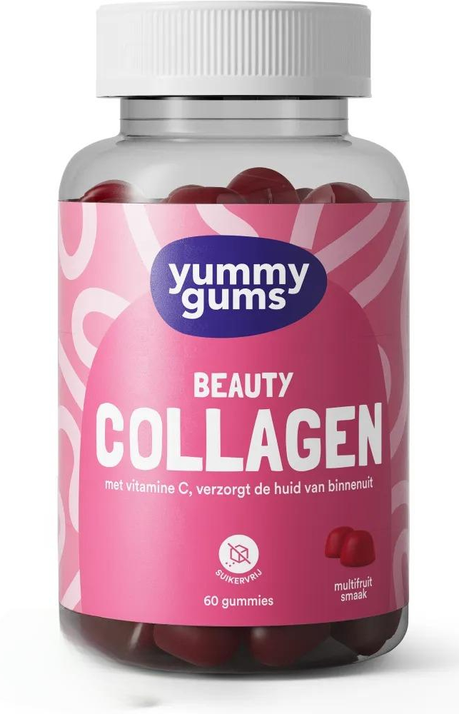 Yummygums Beauty Collagen Gummies