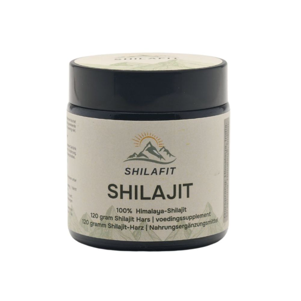Shilafit Shilajit Hars