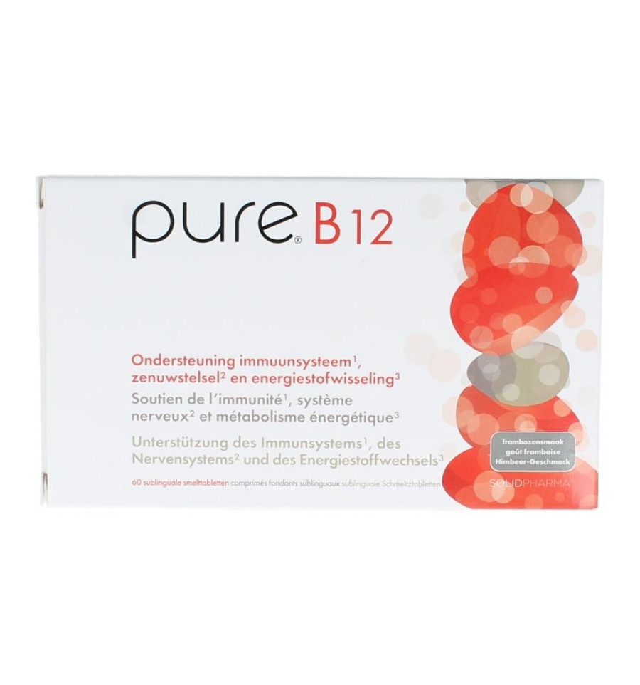 Pure B12