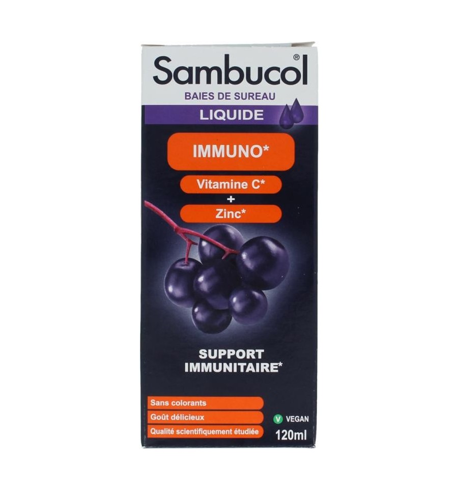 Sambucol Immuno