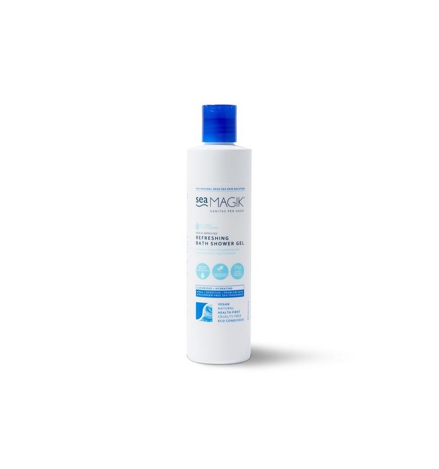 Sea Magik Refreshing bath shower gel