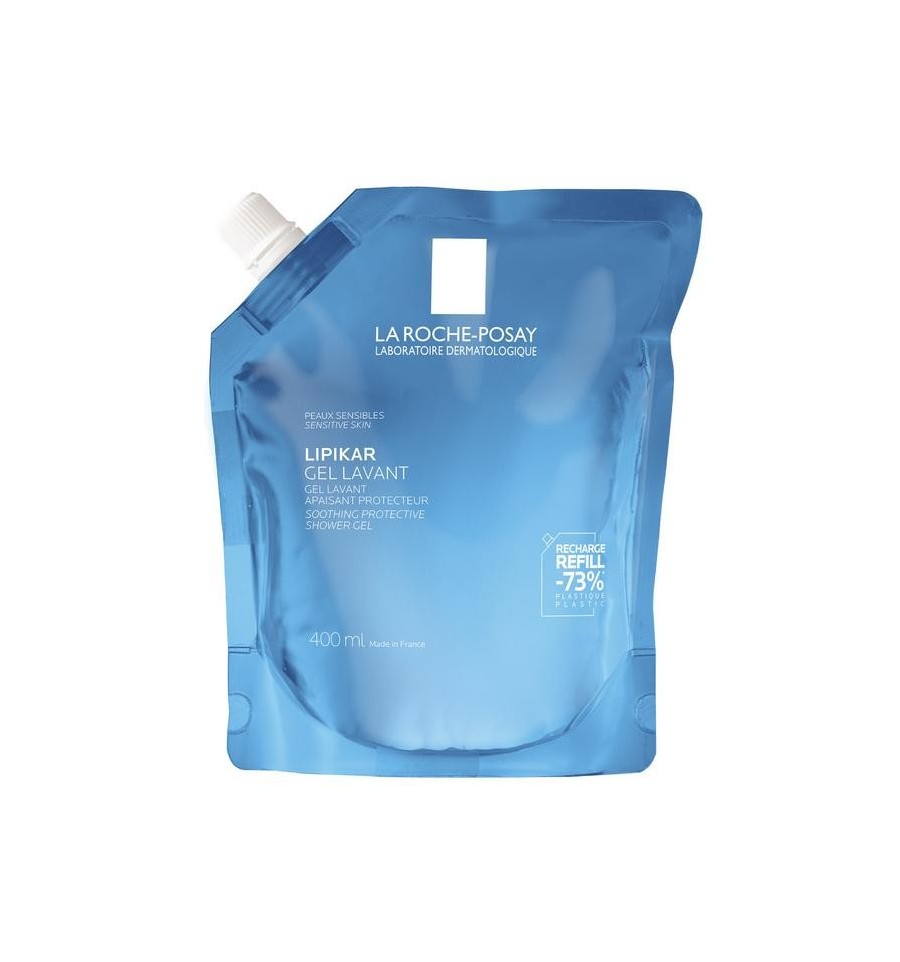 La Roche Posay Lipikar wasgel navulling