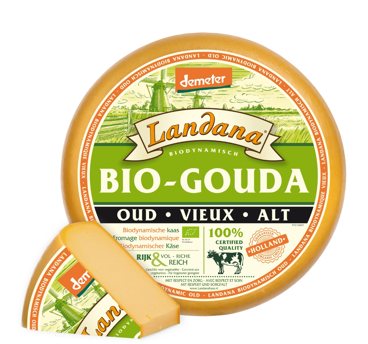 Landana Demeter Oud 50+