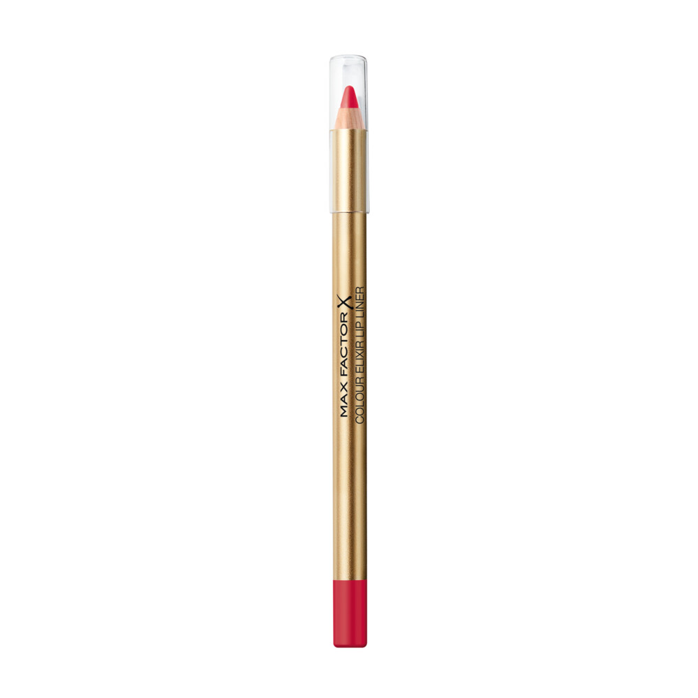 Max Factor 3x  Colour Elixir Lipliner 065 Red Plum