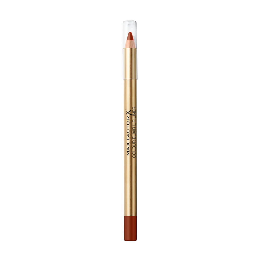 Max Factor 3x  Colour Elixir Lipliner 025 Brown N Bold