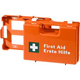EHBO-koffer met inhoud conform DIN 13157