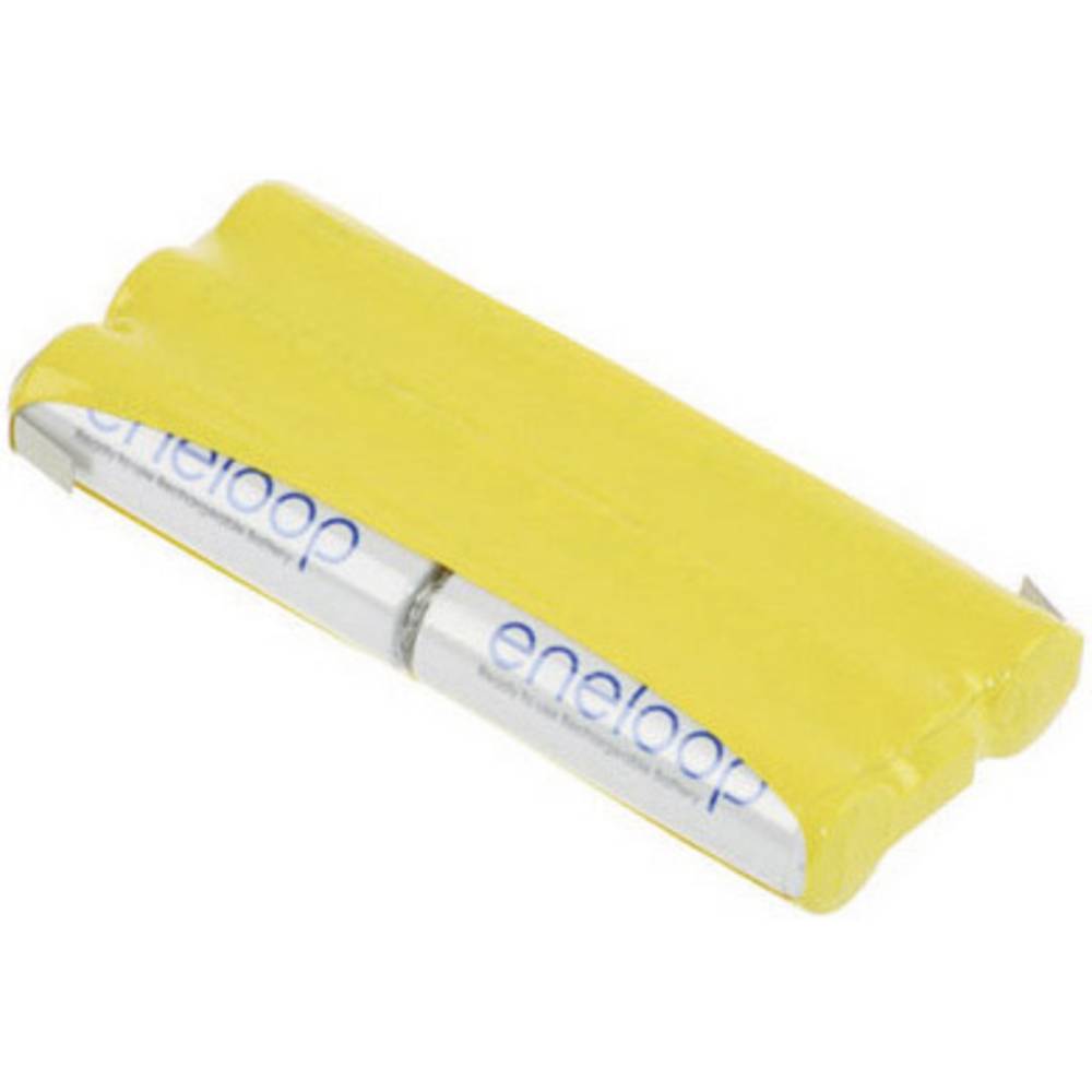Panasonic eneloop ZLF Accupack Aantal cellen: 6 Batterijgrootte: AA (penlite) NiMH 7.2 V 1900 mAh