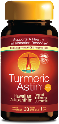 Nutrex Hawaii TurmericAstin 6 mg 30 softgels