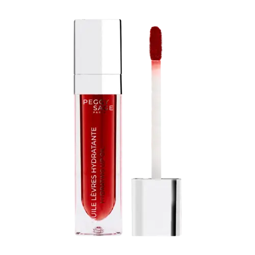 Peggy Sage Hydrating Lip Oil 6ml Gentle Red