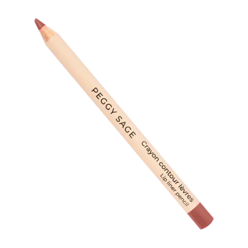 Peggy Sage Lip Liner Pencil Brique