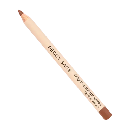 Peggy Sage Lip Liner Pencil Moka