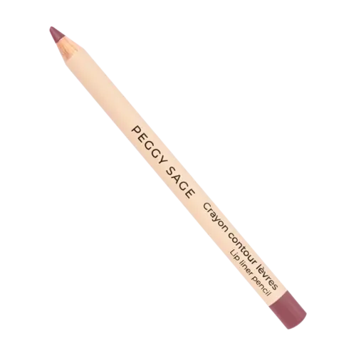 Peggy Sage Lip Liner Pencil Bois De Rose