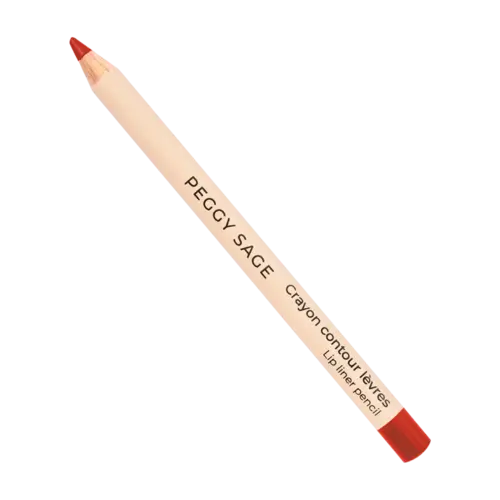 Peggy Sage Lip Liner Pencil Rubis