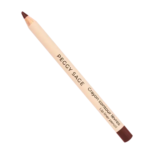 Peggy Sage Lip Liner Pencil Chocolat