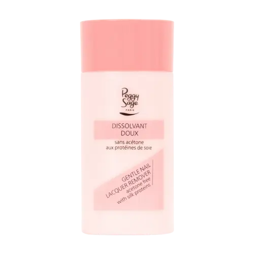 Peggy Sage Gentle Nail Lacquer Remover 75ml