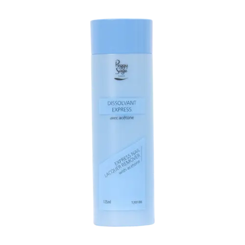 Peggy Sage Express Nail Lacquer Remover 125ml