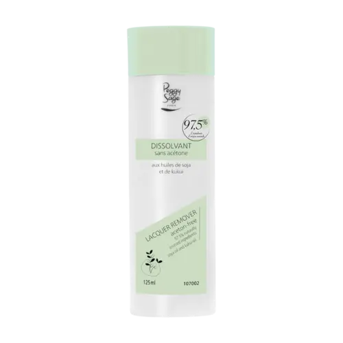 Peggy Sage Green Lak Lacquer Remover 125ml