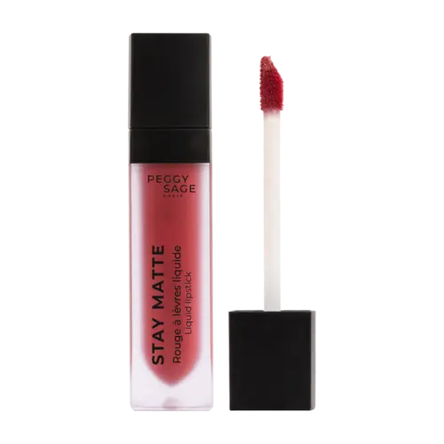 Peggy Sage Matte Liquid Lipstick Spicy Brick