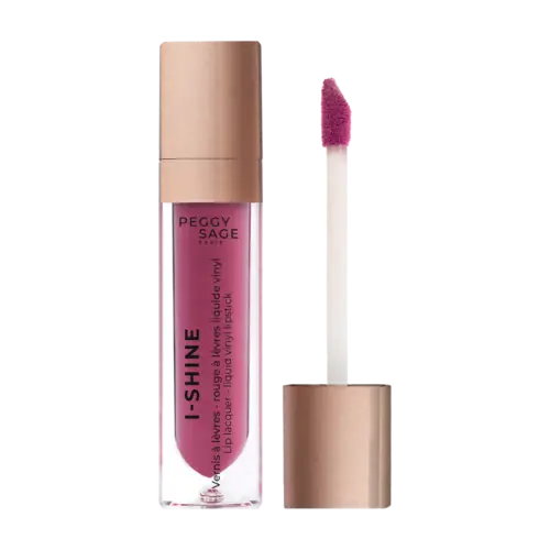 Peggy Sage I-Shine Liquid Vinyl Lipstick Cherry Nectar