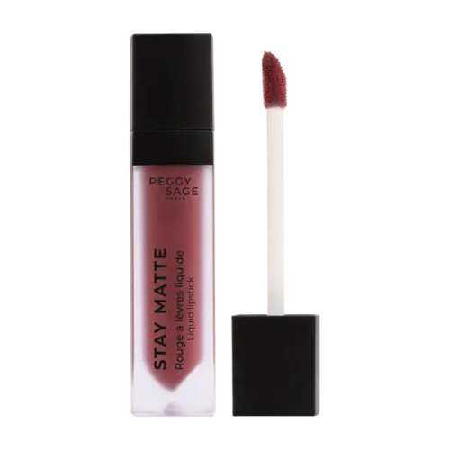 Peggy Sage Matte Liquid Lipstick Gentle Purple