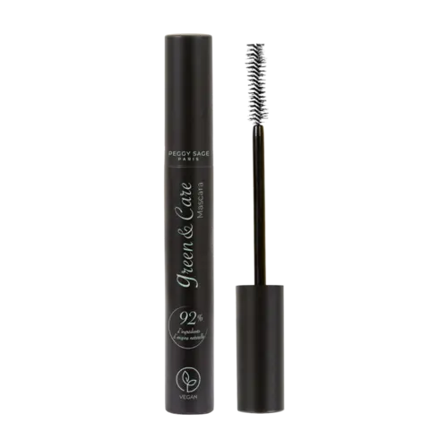 Peggy Sage Green&Care Mascara Noir