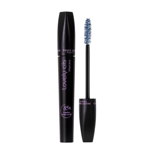 Peggy Sage Lovely Cils Mascara Bleu Nuit