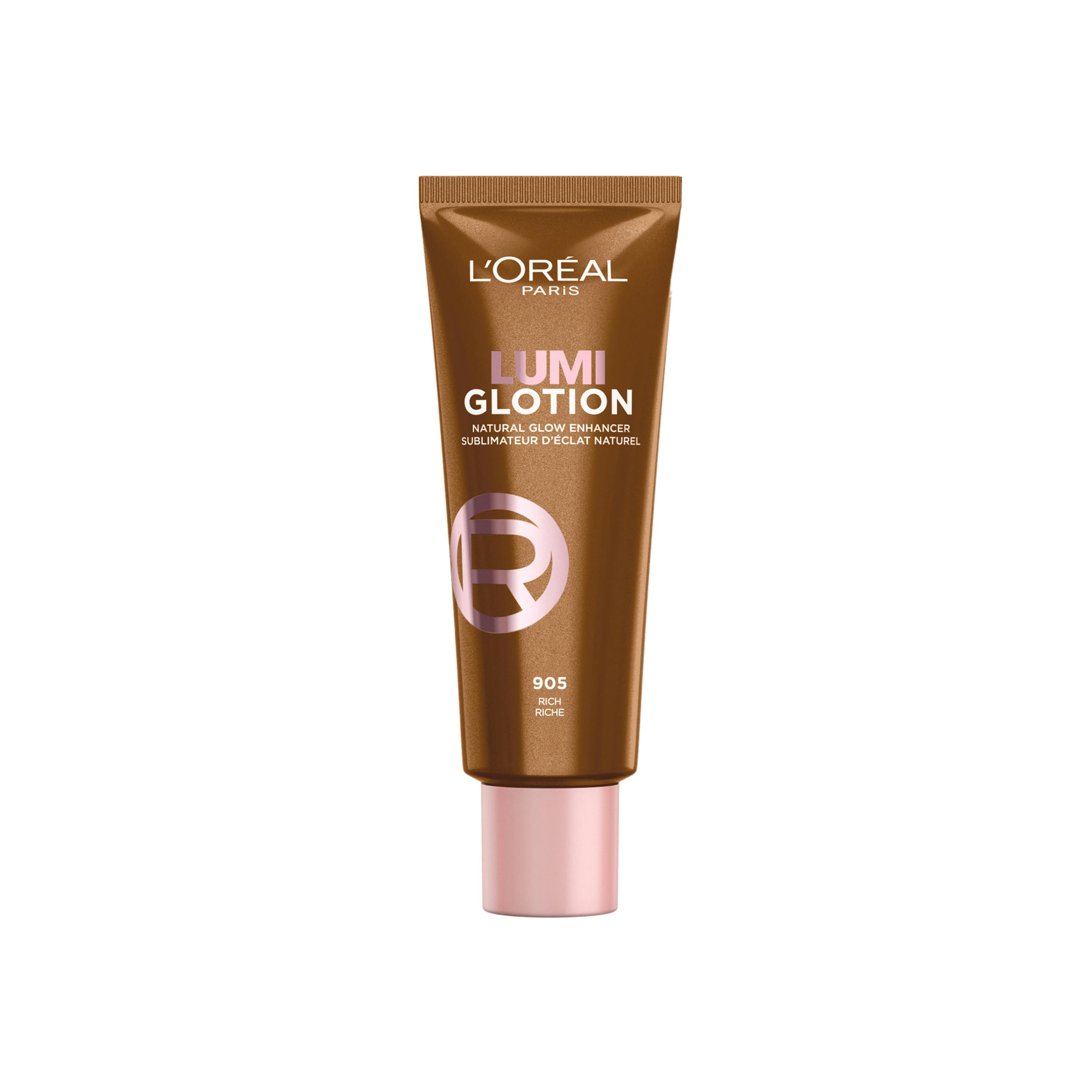 L'Oréal Paris Lumi Glotion Flydende Highlighter 905 Very Deep Glow 40 ml
