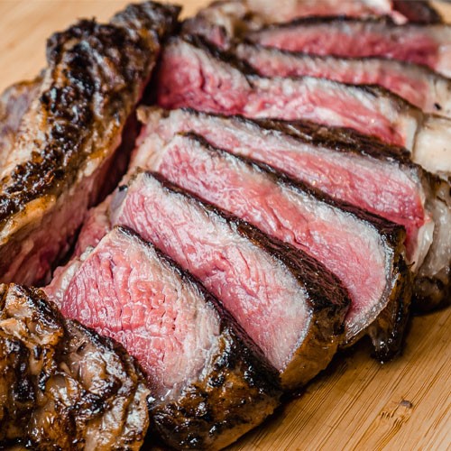 The Butchery Bison Tomahawk