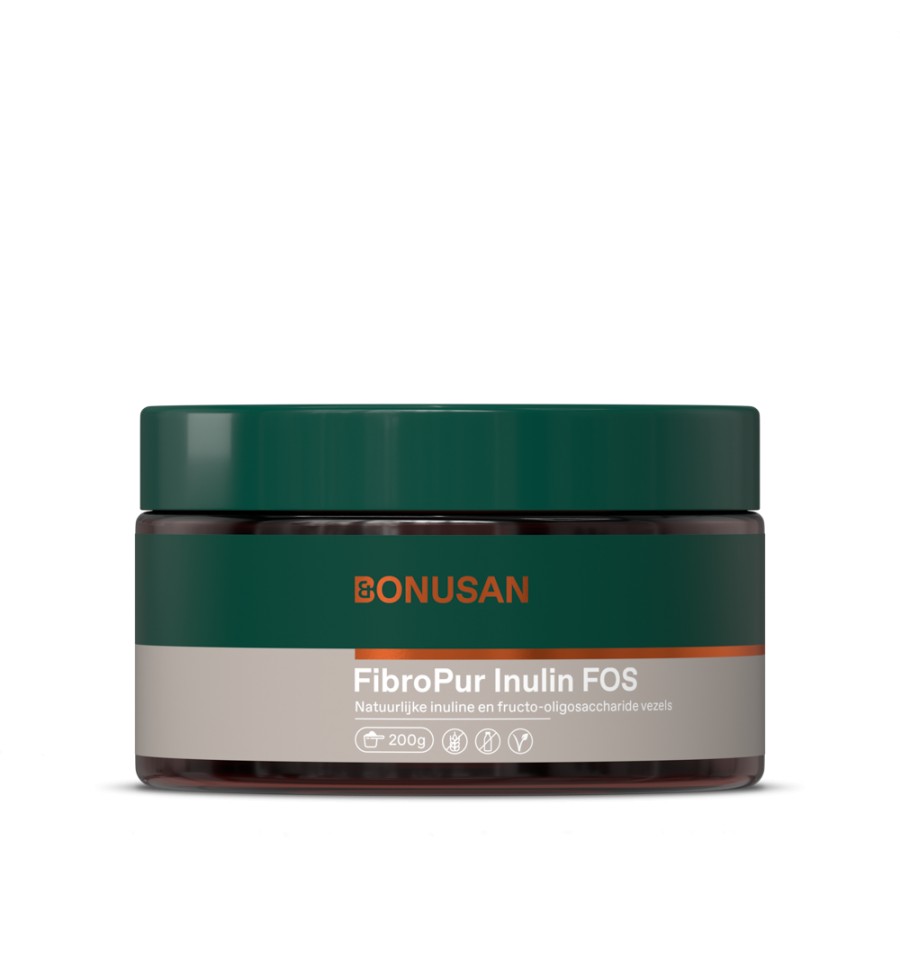 Bonusan Fibropur inulin FOS