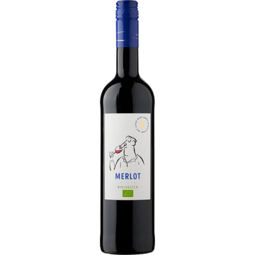 Jumbo umbo Merlot Biologisch 750 ML