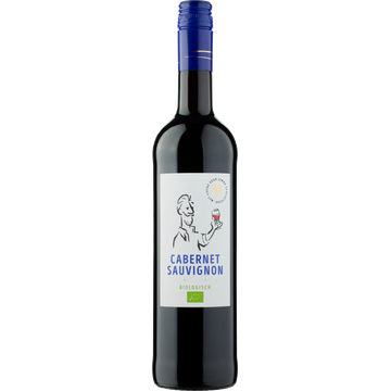 Jumbo umbo Cabernet Sauvignon Biologisch 750 ML