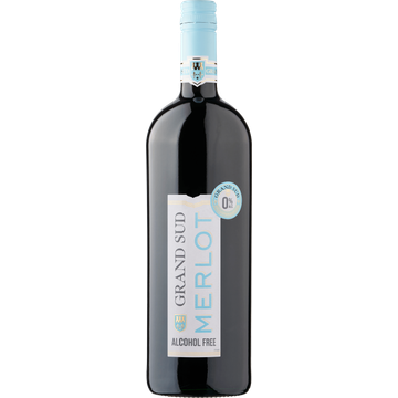 Grand sud rand Sud Merlot Alcoholvrij 0% 1L bij Jumbo