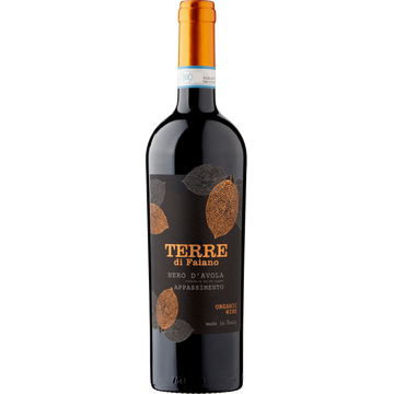 Terre di Faiano erre di Faiano Nero d'Avola Biologisch 750ML bij Jumbo