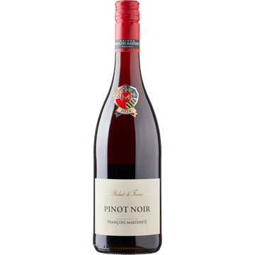 Francois Martenot rancois Martenot Pinot Noir 750ML bij Jumbo