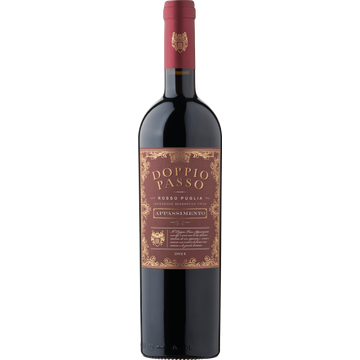 Doppio Passo oppio Passo Rosso Puglia 750ML bij Jumbo