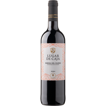 Jumbo umbo Lugar de Caja Ribera del Duero 750ML