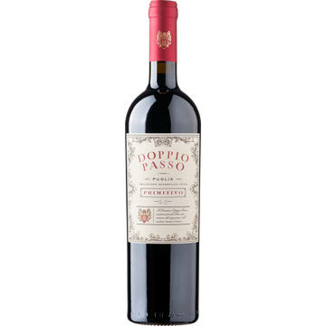 Doppio Passo oppio Passo Primitivo 750ML bij Jumbo