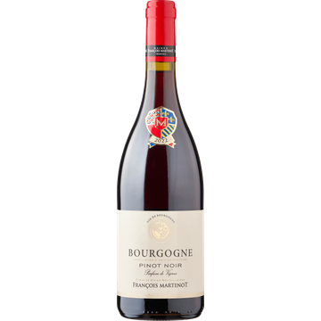 Francois Martenot rancois Martenot Bourgogne Pinot Noir 750ML bij Jumbo