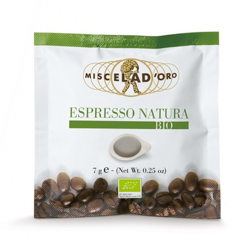 Miscela d'Oro ESE NATURA-BIO (150 stuks)