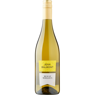 Jean Balmont ean Balmont Muscat Moelleux 750 ML bij Jumbo
