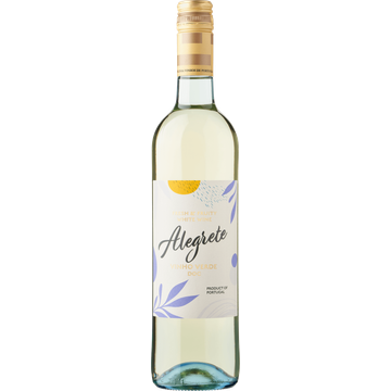 Alegrete legrete Vinho Verde 750ML bij Jumbo