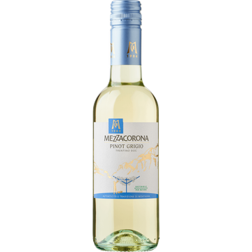 Mezzacorona ezzacorona Pinot Grigio 375ML bij Jumbo
