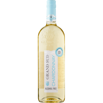Grand sud rand Sud Chardonnay Alcoholvrij 0% 1 L bij Jumbo