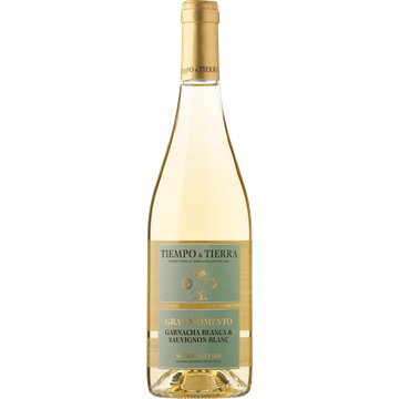 Tiempo Tierra iempo & Tierra Gran Momento Garnacha Blanca & Sauvignon Blanc 750ML bij Jumbo