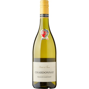 Francois Martenot rancois Martenot Chardonnay 750ML bij Jumbo