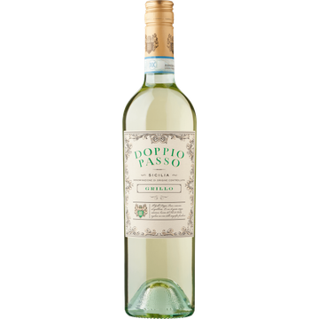 Doppio Passo oppio Passo Grillo Sicilia DOC 750ML bij Jumbo