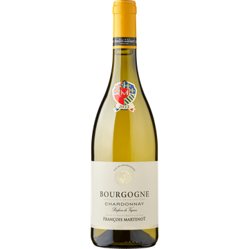Francois Martenot rancois Martenot Bourgogne Chardonnay 750ML bij Jumbo
