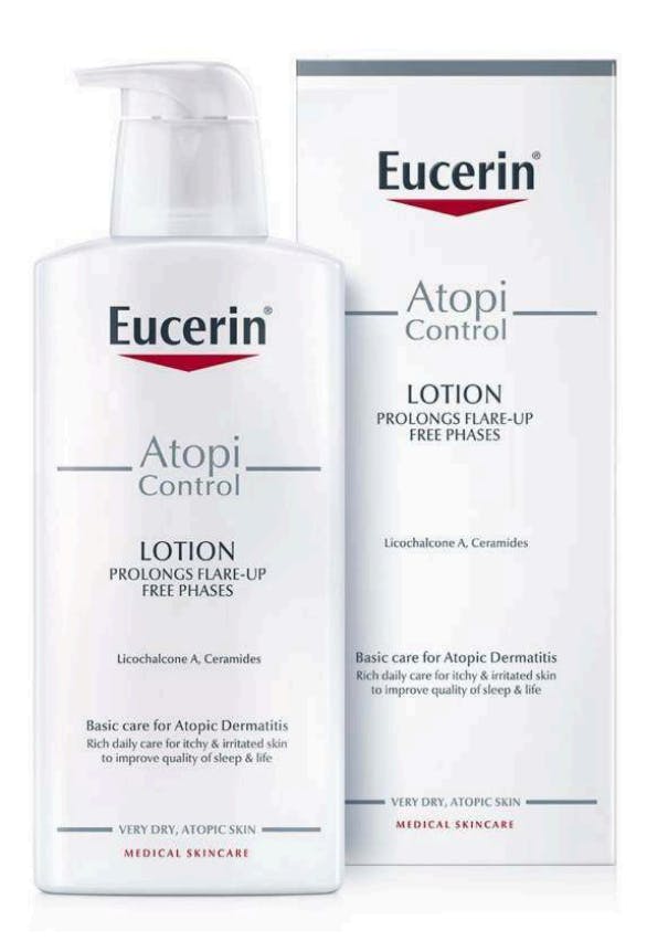Eucerin AtoControl Care Body Lotion 400 ml
